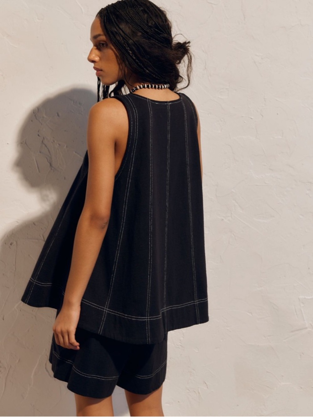 FP Beach Strada Set In Black - Picture 2 of 12